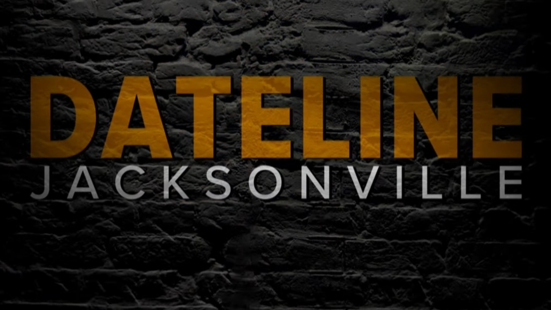 Dateline Jacksonville is an hour full of interesting and informative stories and investigations from around the First Coast.