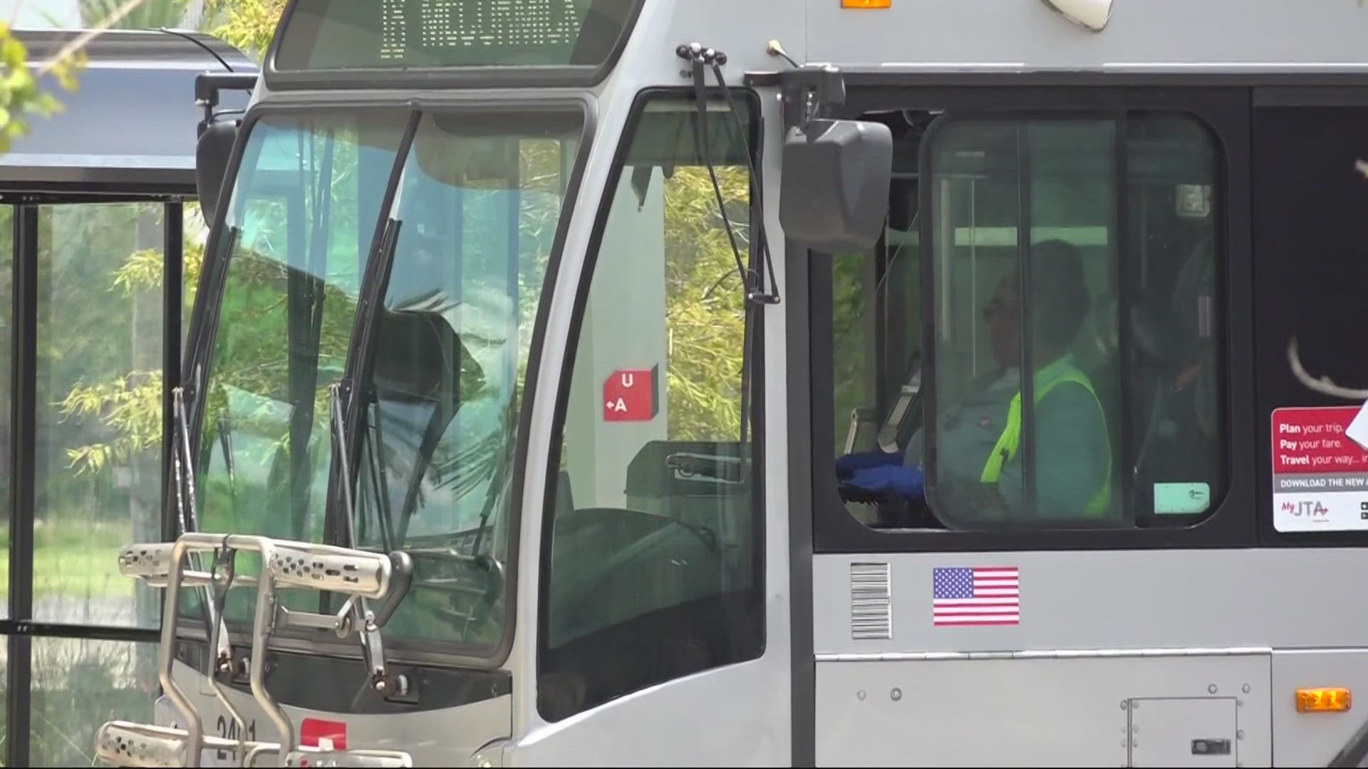 The Jacksonville Transportation Authority is looking to fill 76 full-time bus operator positions.