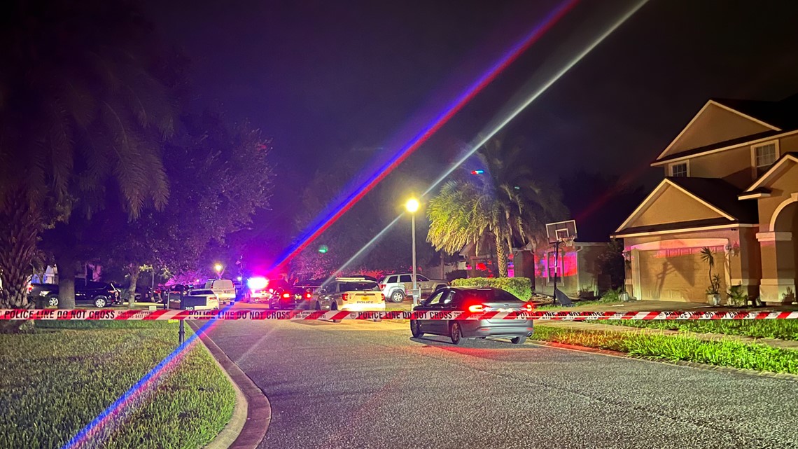 Teen shot in drive by shooting on northside of Jacksonville