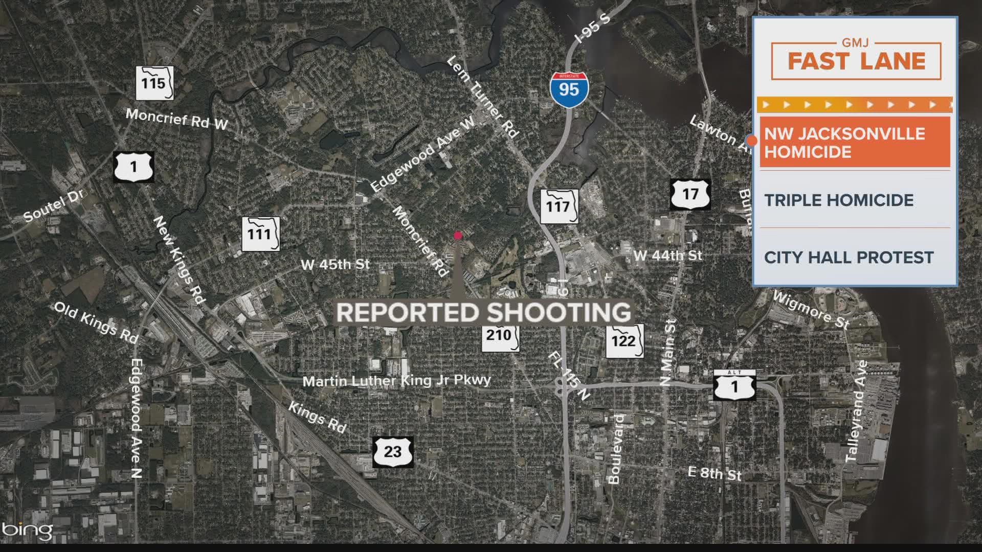 Man shot in nonfatal shooting after crimefilled weekend