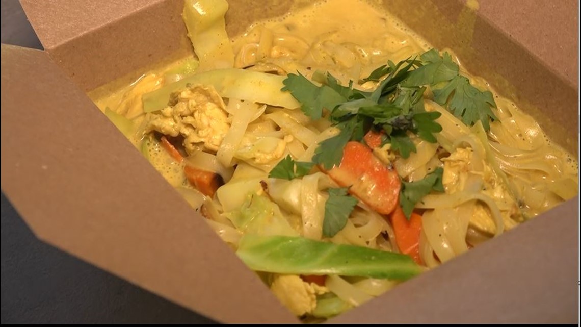 Get your 'intro into the curry world' at Foo Dog Curry Traders