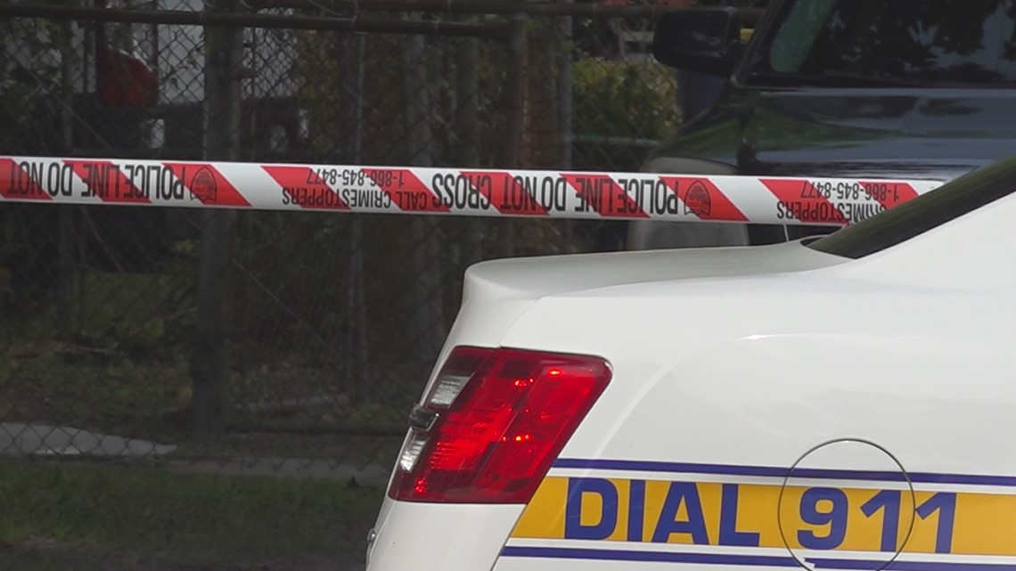 Six shootings in three days across Jacksonville firstcoastnews com