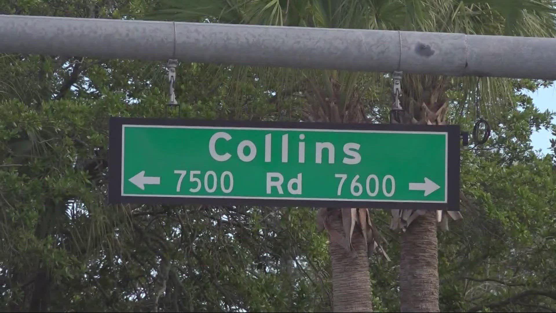 The victim reported seeing a vehicle driving erratically on the roadway. When he went to pass him, the man fired a gun.