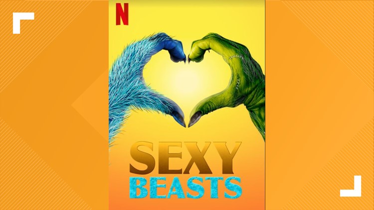 Netflix's 'Sexy Beasts' trailer is the stuff of nightmares