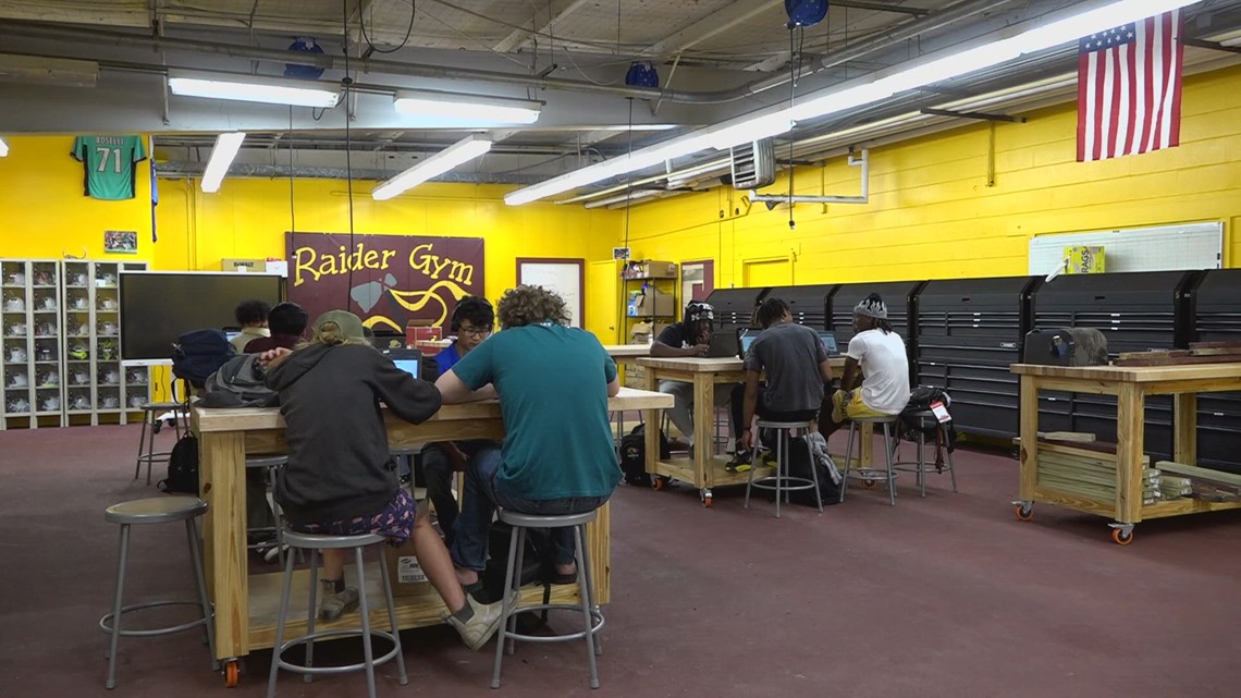 What a Putnam County school is doing with a construction academy - Vimarsana News