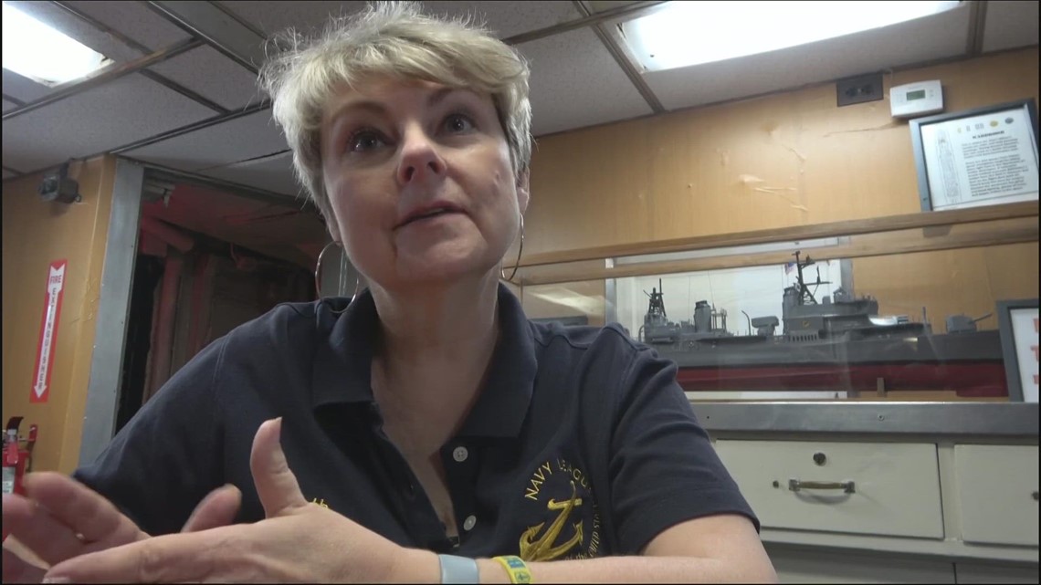 How a single green pea helped save Beth's life