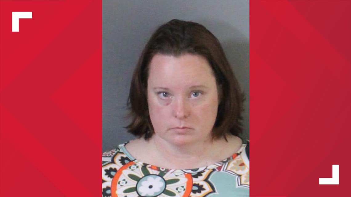 Baker County woman arrested for allegedly stealing from nonprofit ...