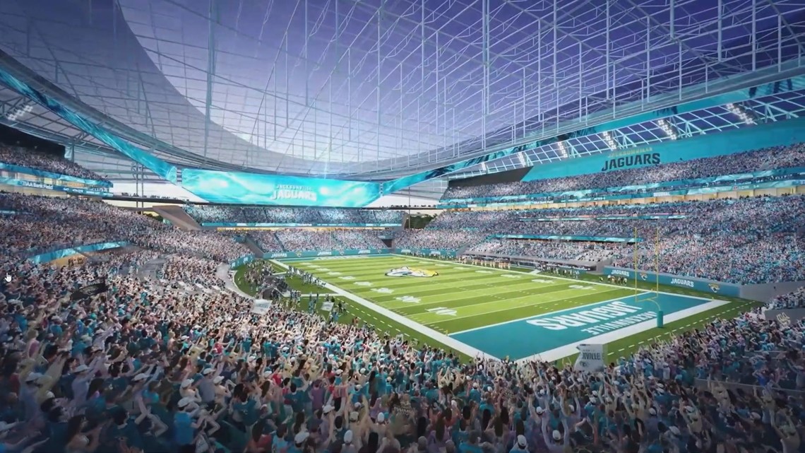 Chicago's Soldier Field Savior: Shad Khan and the Jaguars? - On Tap Sports  Net