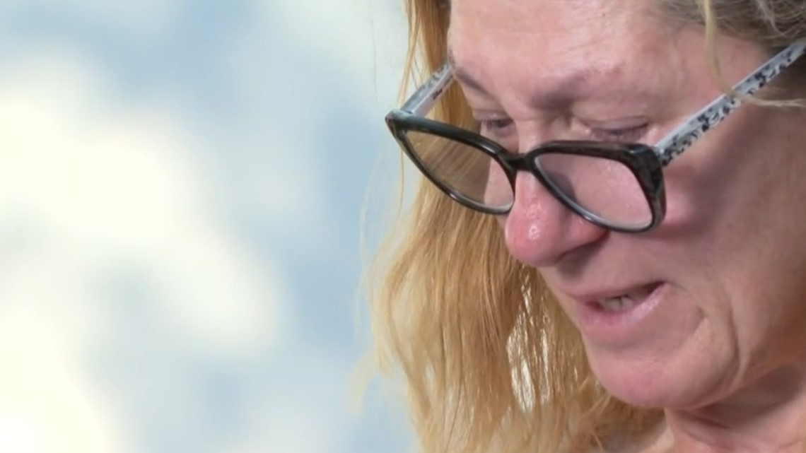 The mother of victim in gang related shooting learns of arrests - Vimarsana News