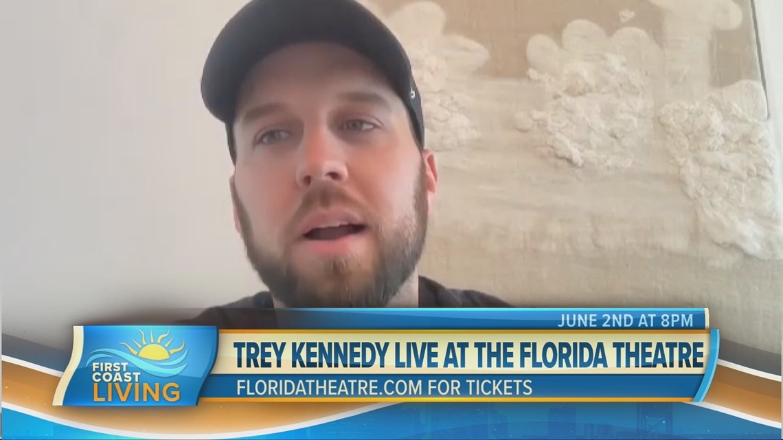 Trey Kennedy Grow Up Comedy Tour Comes to the Florida Theatre (FCL May