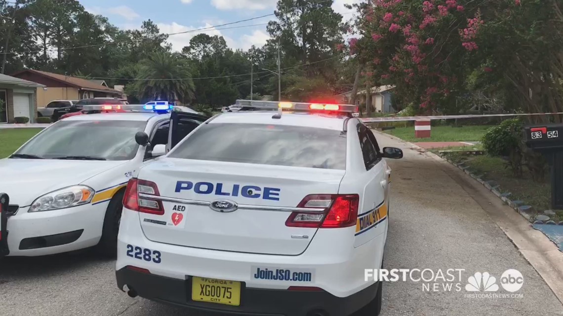 JSO searching for suspect in deadly shooting in Northwest Jacksonville ...