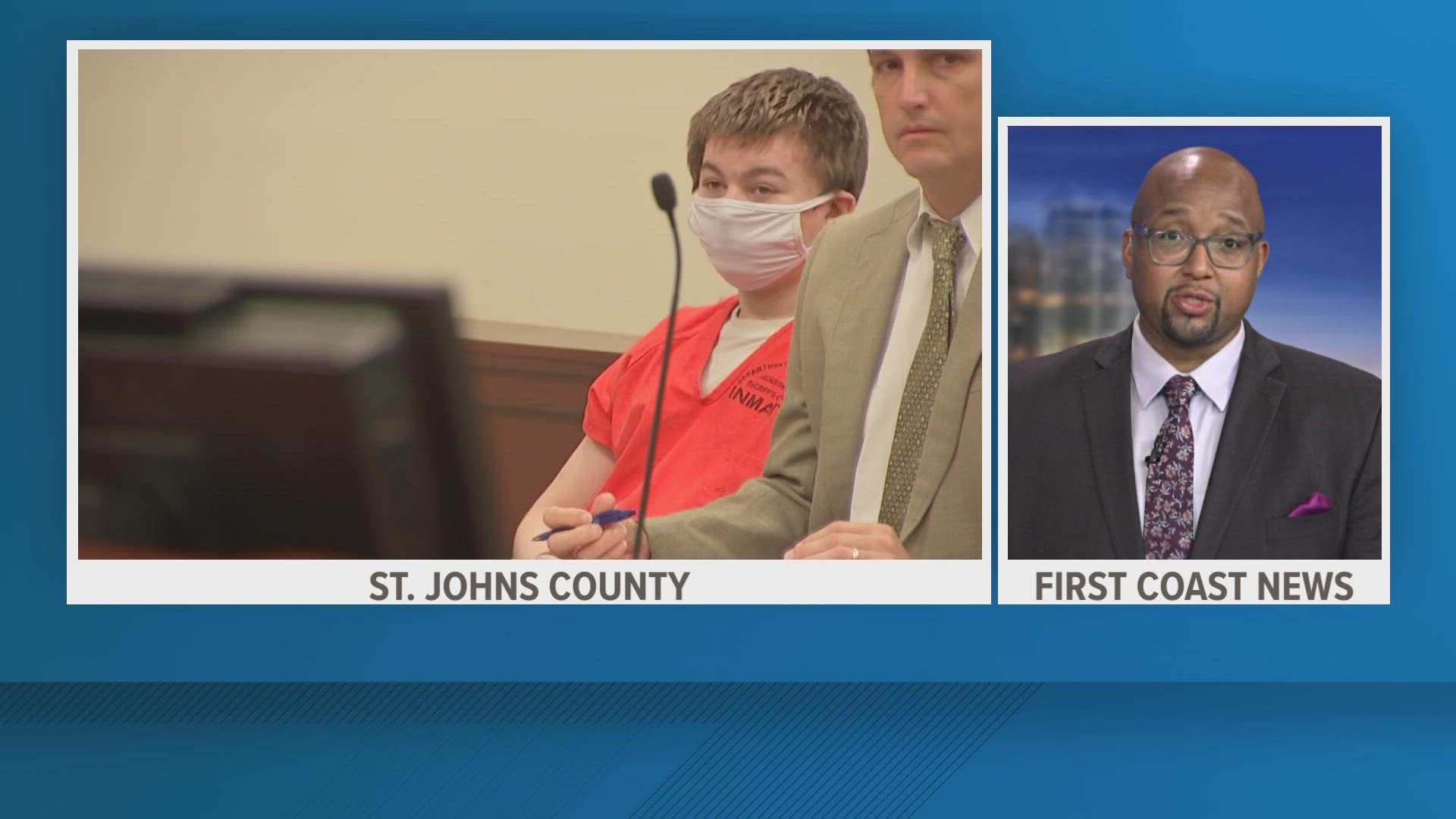 Lawyers for the teen accused of stabbing 13-year-old Tristyn Bailey in St. Johns County over a hundred times are for a change of venue for the trial.