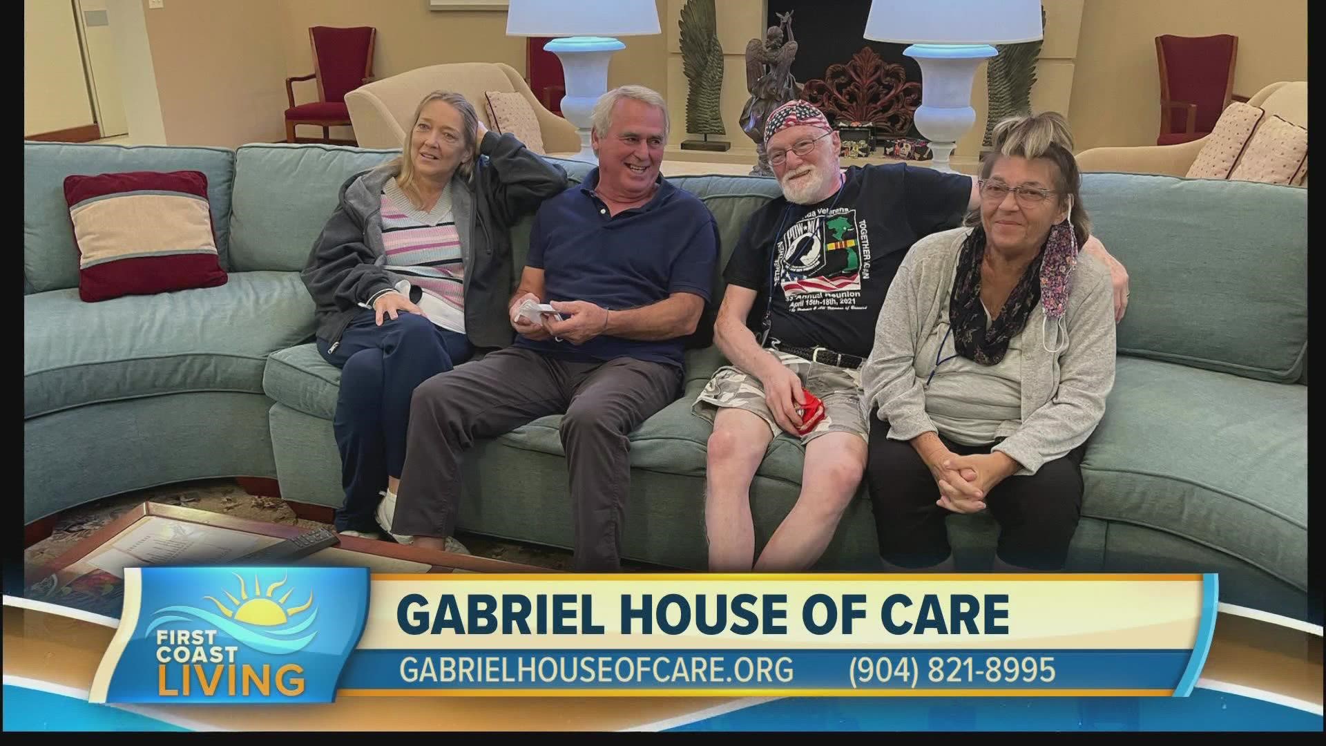 Gabriel House Of Care A Community Of Healing Firstcoastnews Com