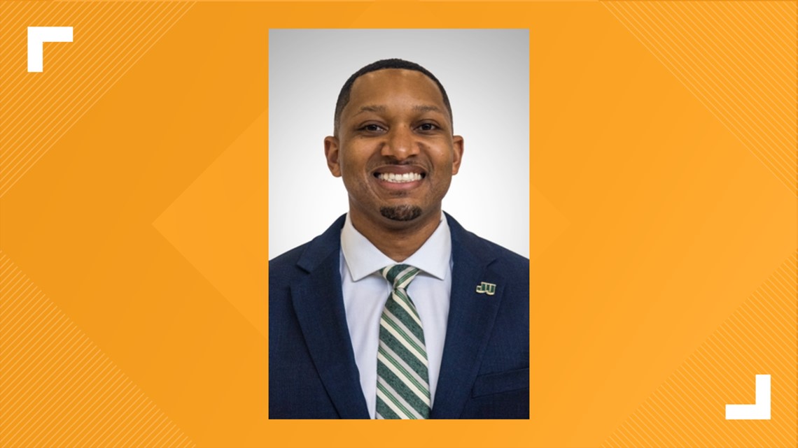 Jacksonville University' Men's Basketball Coach Mincy