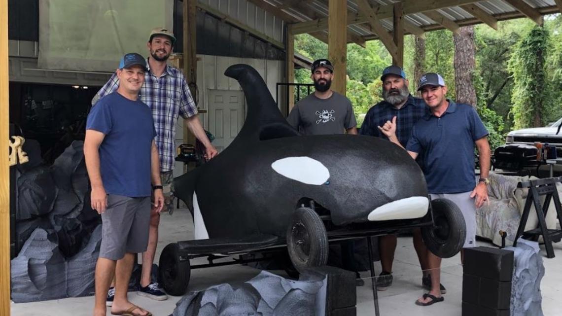 Florida Soapbox team heads to Iowa for Redbull Race - Vimarsana News