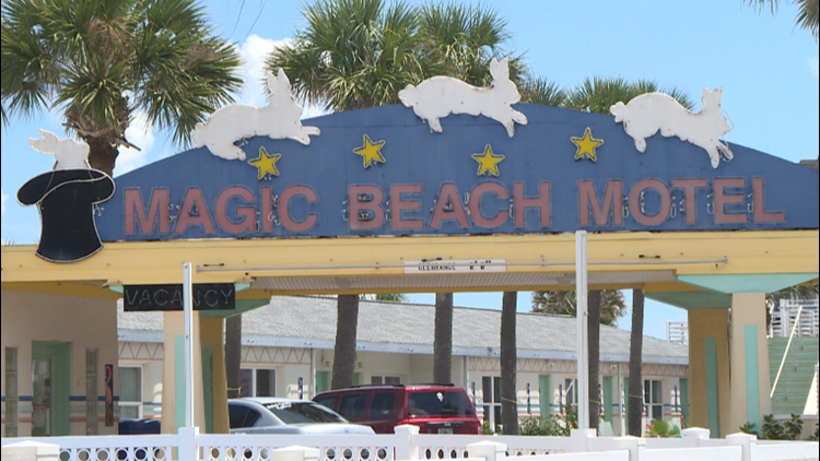 Netflix series scheduled to film in Vilano Beach at Magic Beach Motel