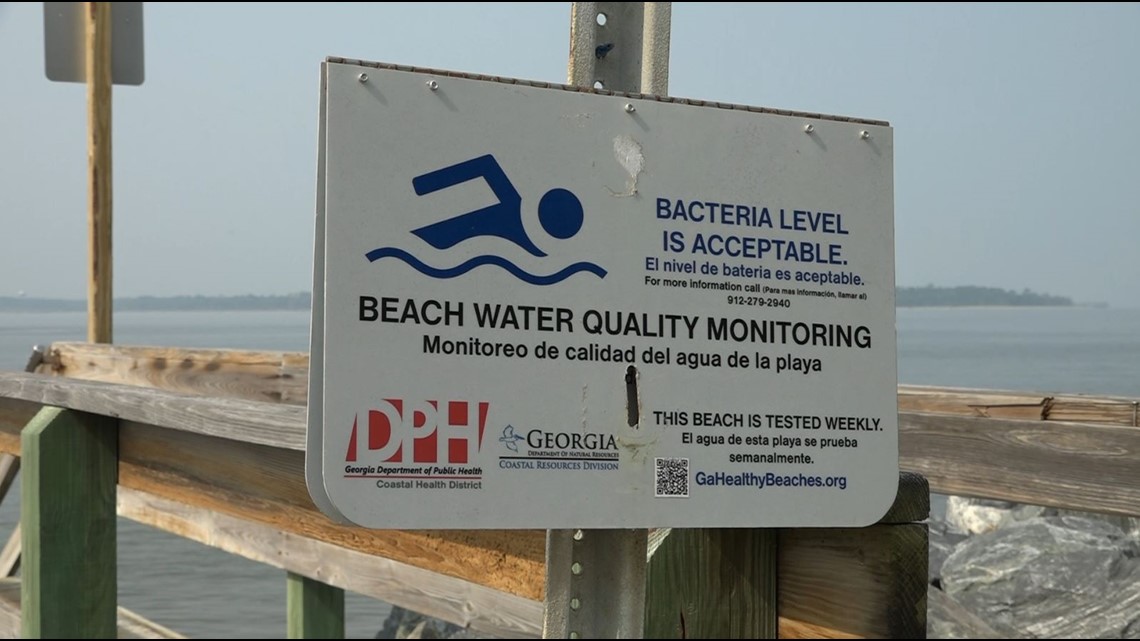 What are the most unsafe beaches in the United States? - Vimarsana News
