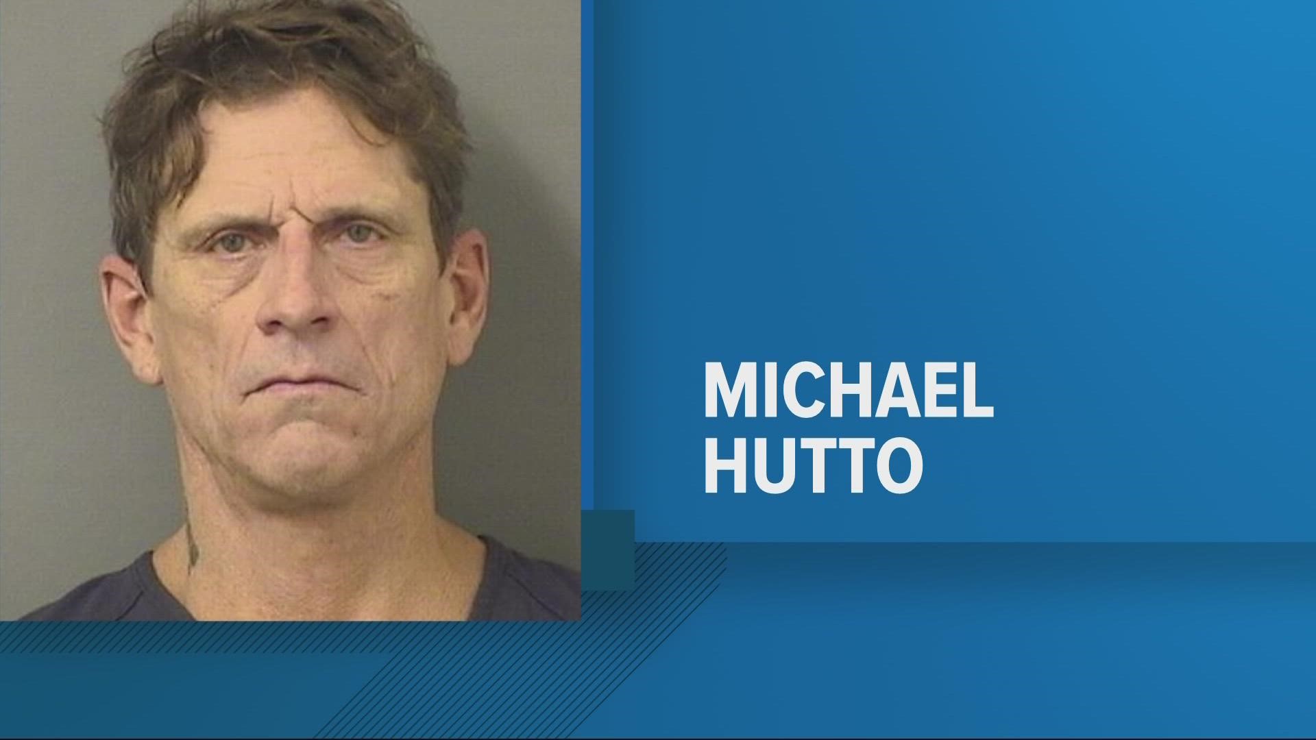 The state argued that Hutto should have his bond revoked after he was accused of stalking co-workers of the woman he is charged with killing.
