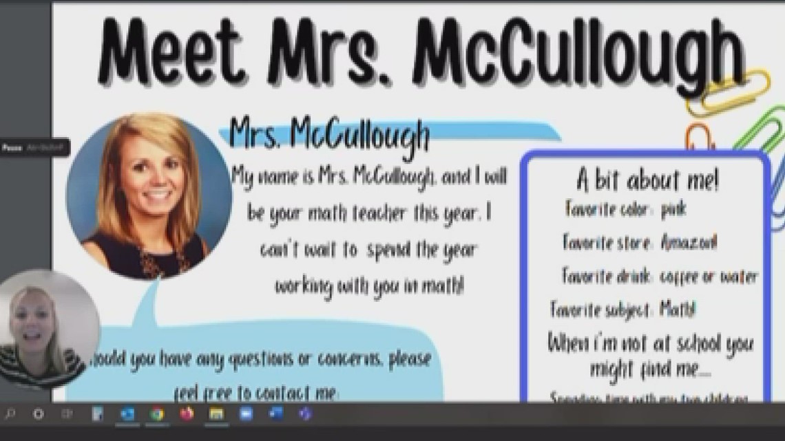 Teacher of the Week: Mrs. Emily McCullough - Vimarsana News