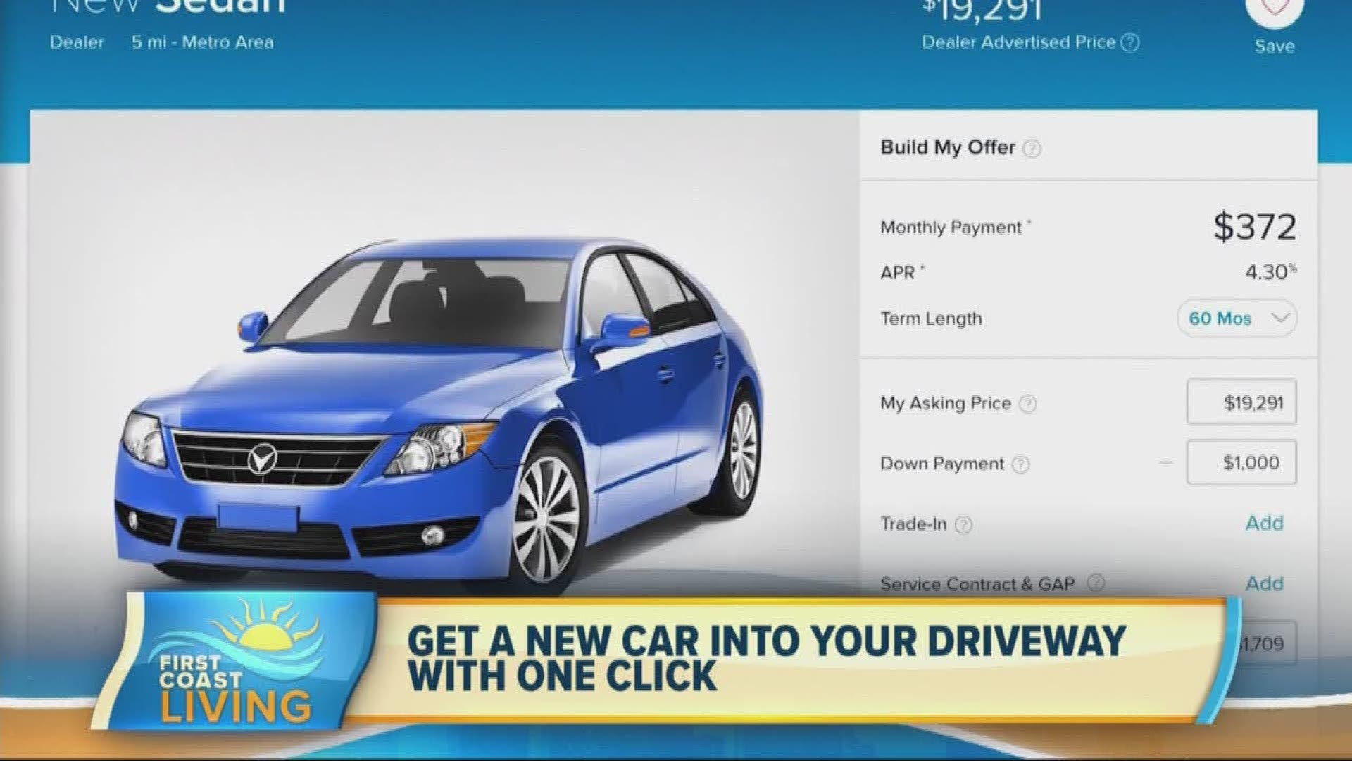 An automotive expert shares the details of a new app that helps take all the stress out of the car buying process.