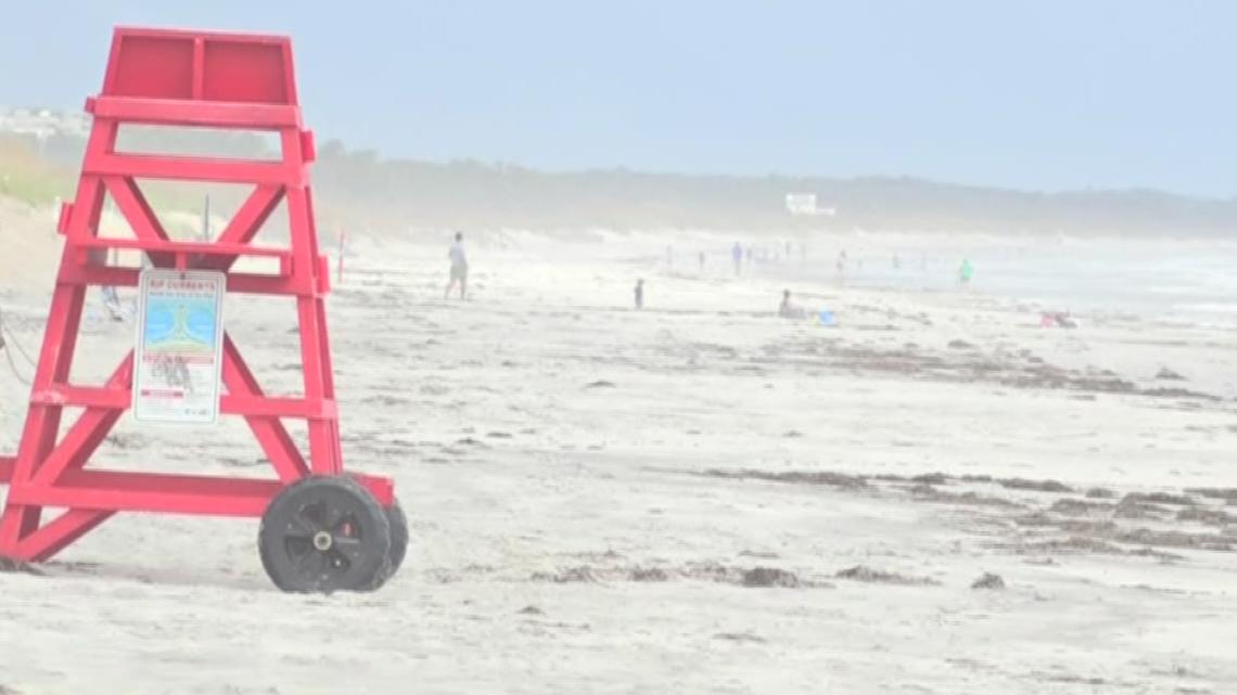 Developing: Crews searching for missing swimmer in Atlantic Beach - Vimarsana News