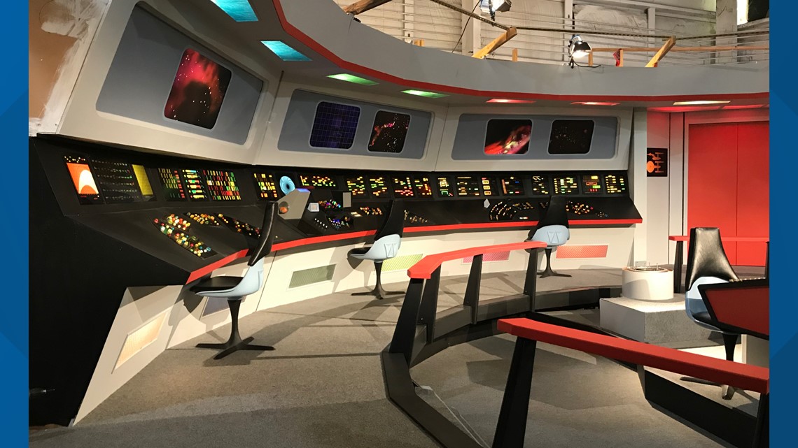 Trekkies unite! Kingsland, Ga. man turns warehouse into Starship