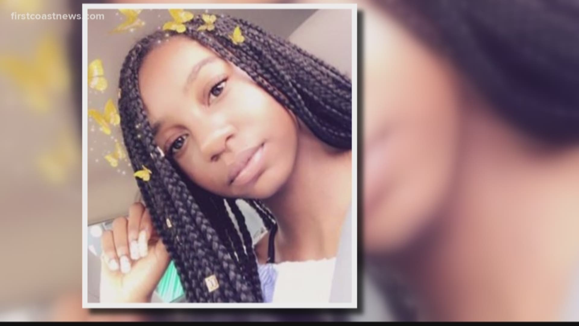 A pregnant 16-year-old girl has been reported missing after the Jacksonville Sheriff's Office says she never returned home after leaving Terry Parker High School.