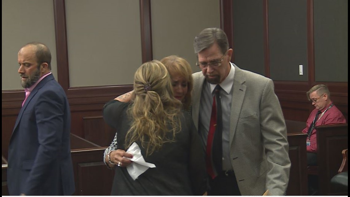 Family mourns loss of son during sentencing of accused killer - Vimarsana News