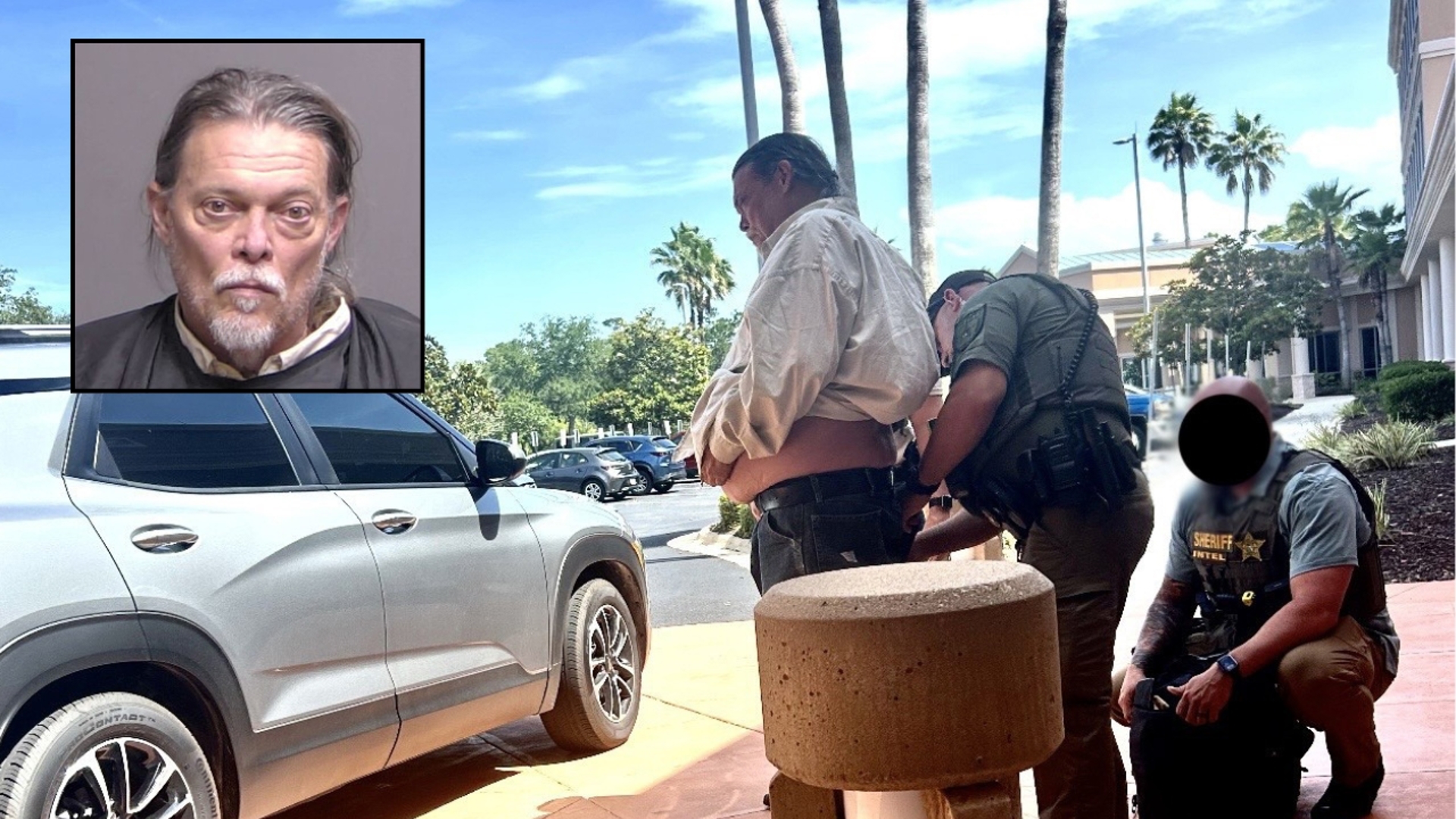 Flagler Beach man arrested in connection with 2021 Virginia murder of ...