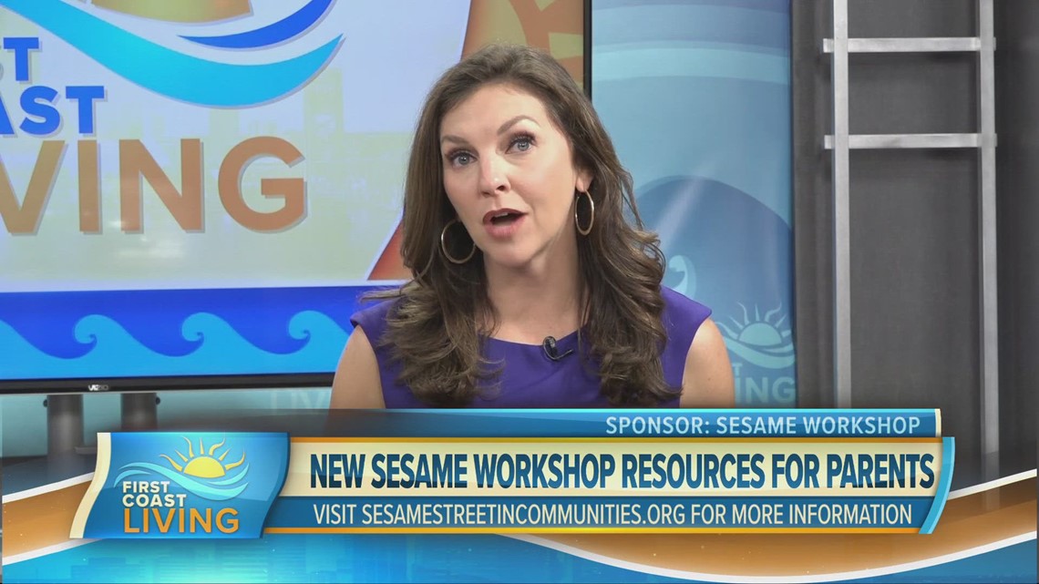New Sesame Workshop resources for parents