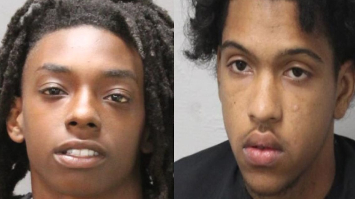 2 arrested in Jacksonville shooting where bullet struck bus ...