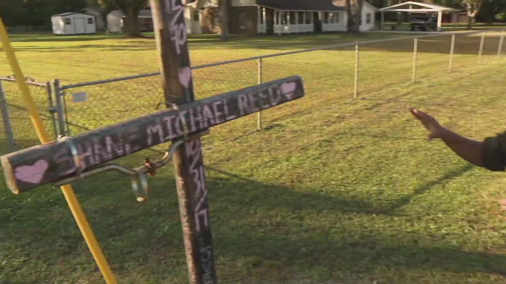 Halloween can be a dangerous time for pedestrians, and one local mother knows all too well why it’s important to be careful.