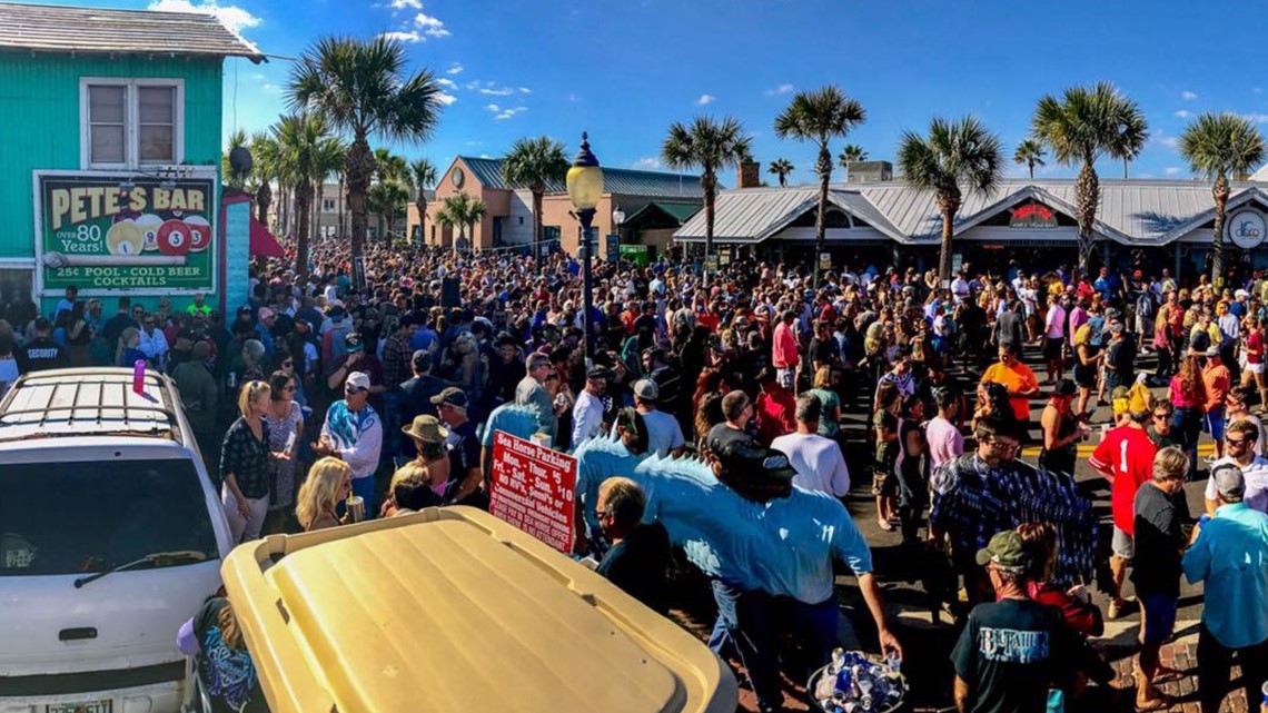 Pete S Thanksgiving Celebration In North Florida Canceled Firstcoastnews Com