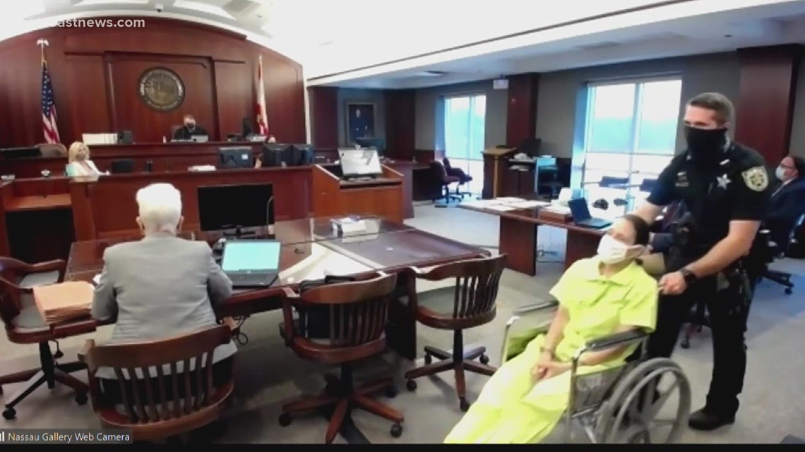 Kimberley Kessler removed from court as lawyers debate arrest