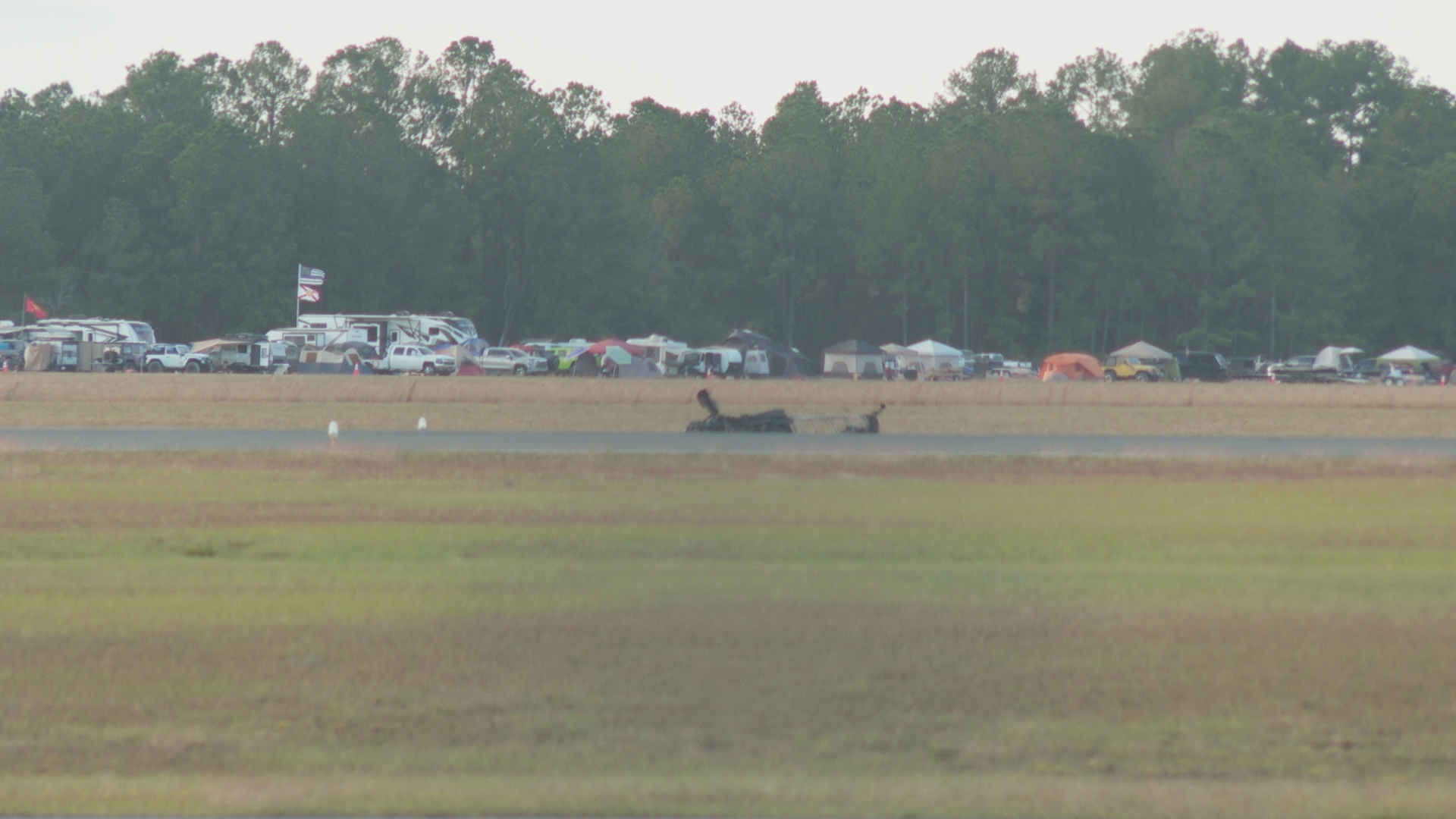 Pilot of small plane killed in crash at Keystone Heights Airport in ...