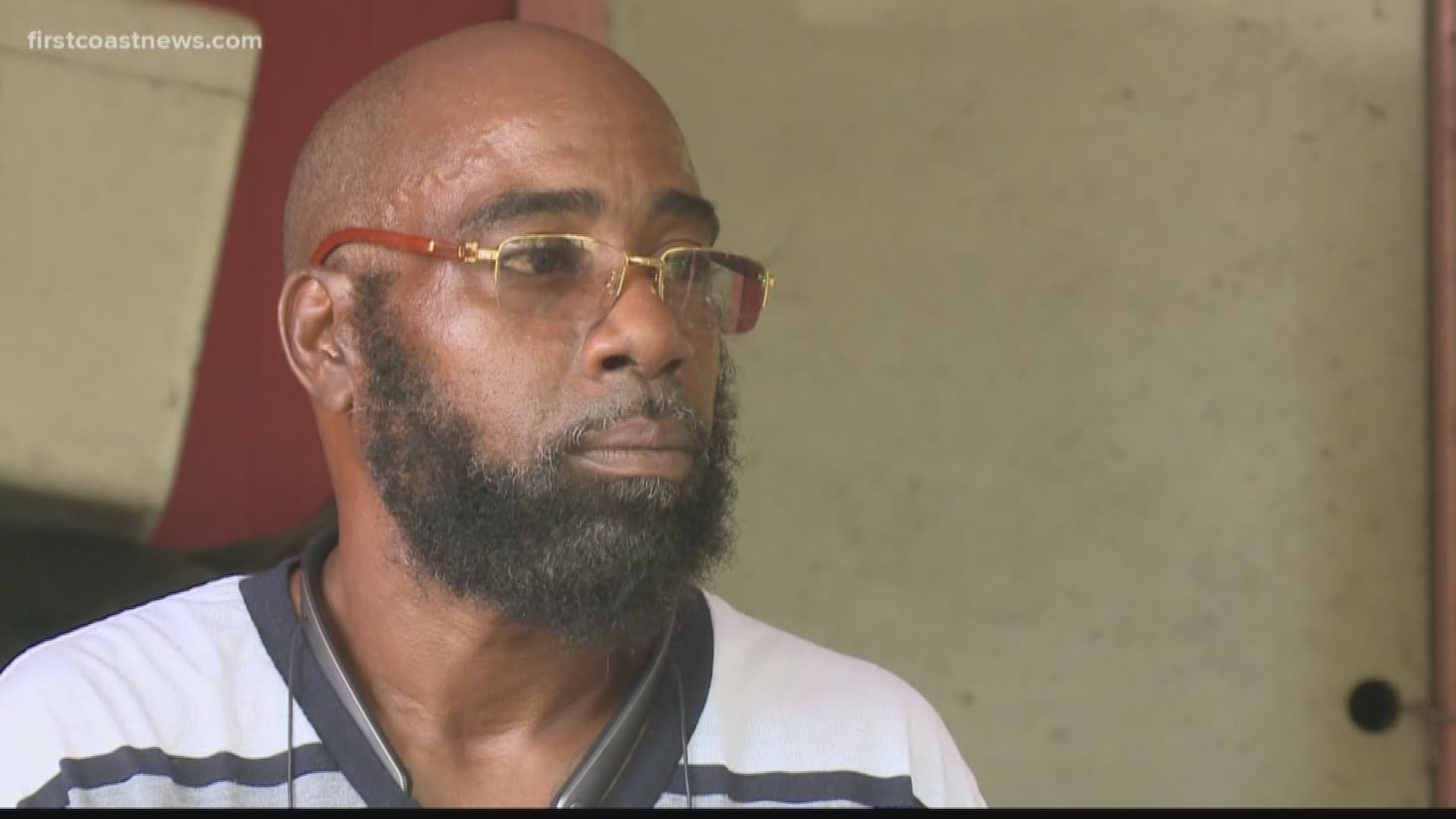 John Mills says the shooting of his 17-year-old son was not gang-related but could have happened out of jealousy.
