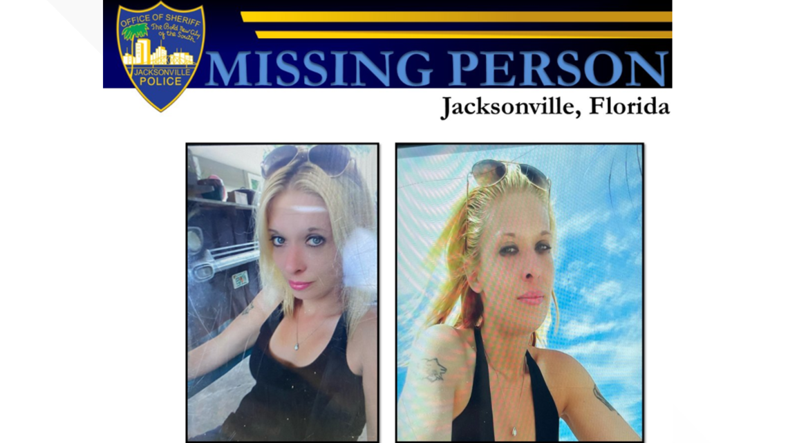 Police searching for missing 32yearold Jacksonville woman