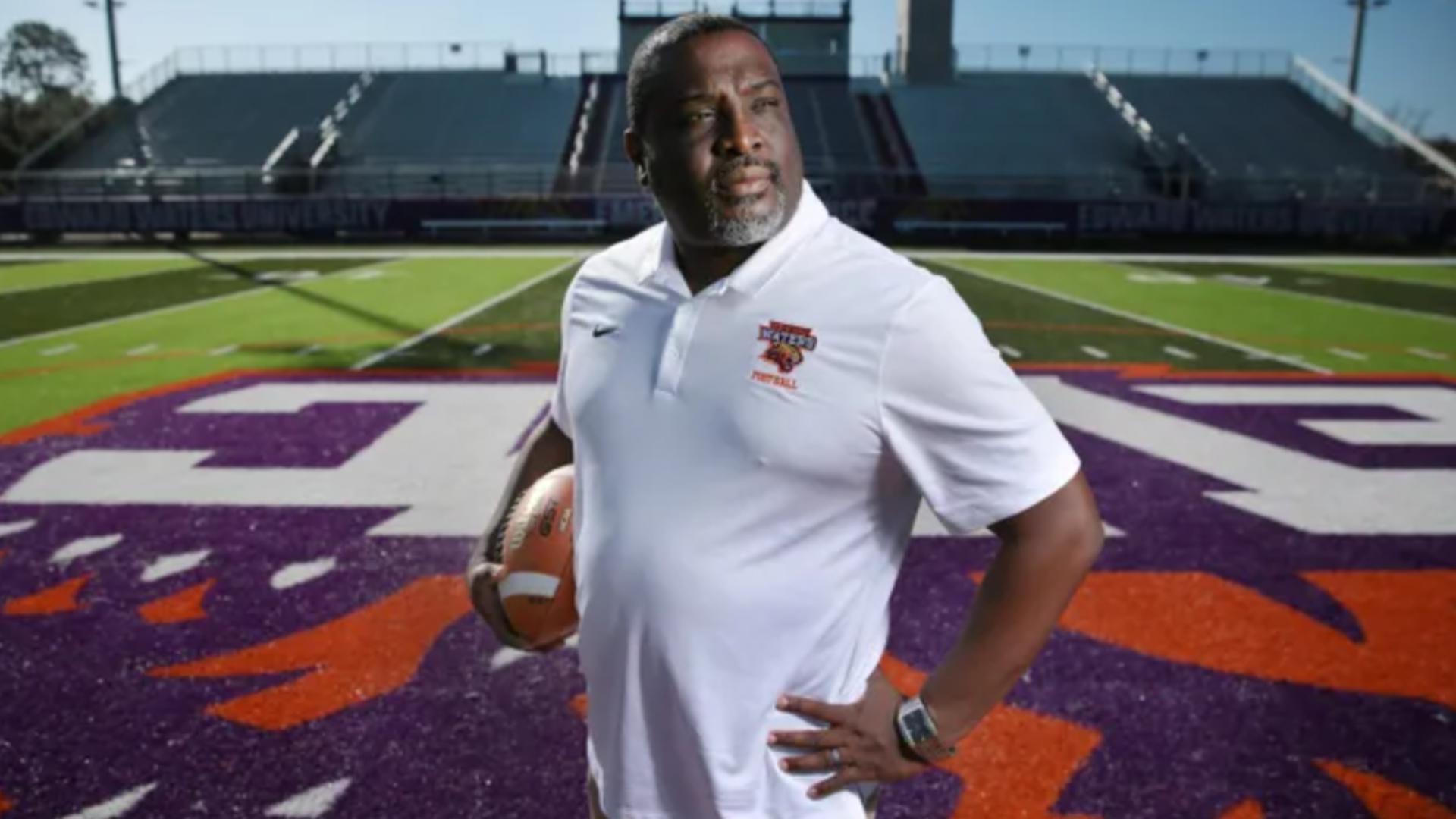 EWU's athletic department has appointed offensive coordinator Brian Jenkins as interim head coach in Morgan's place.