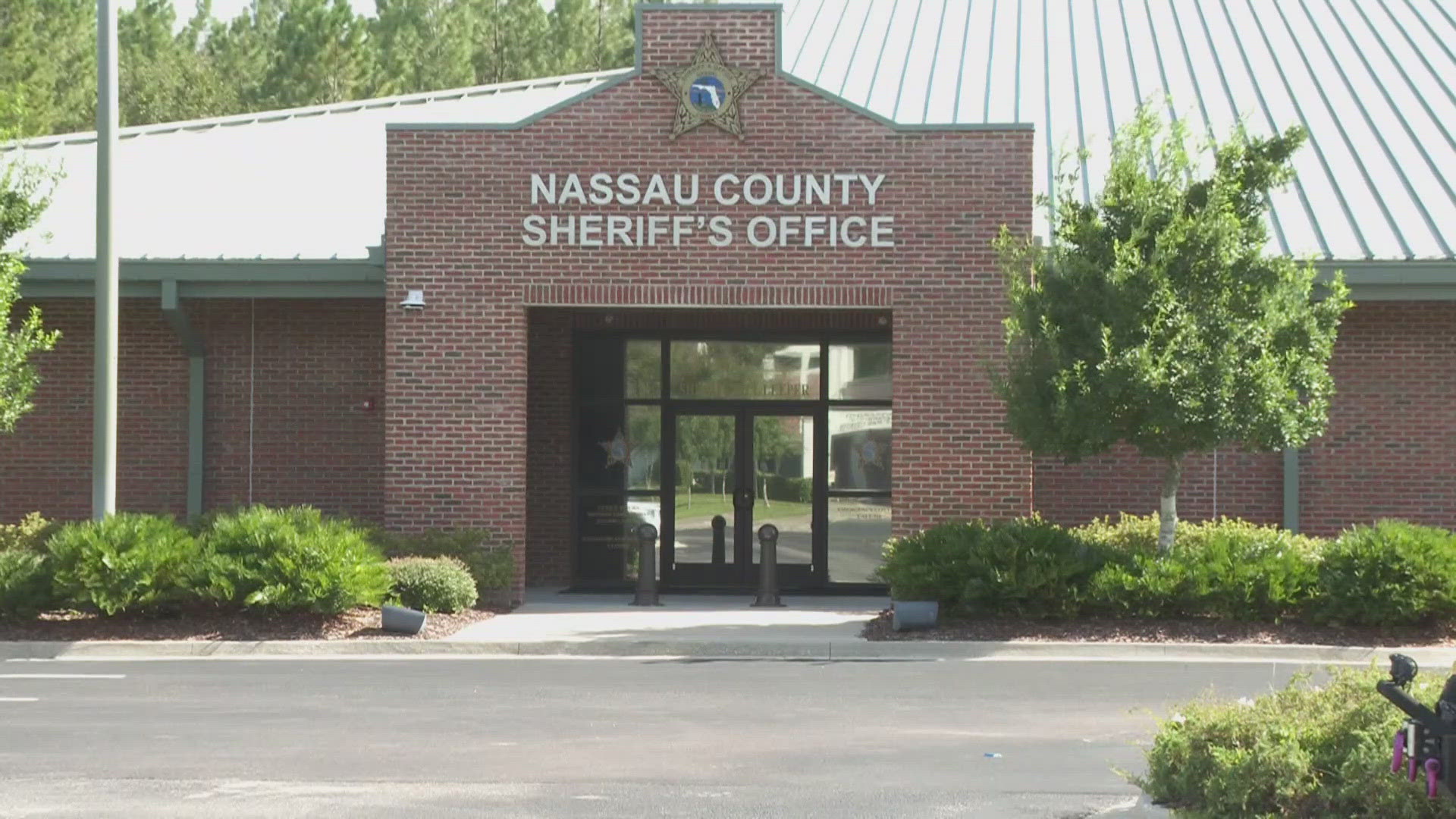 William Woods, 32, is charged with official misconduct, a felony, and misdemeanor battery in connection with an arrest he made on July 6.