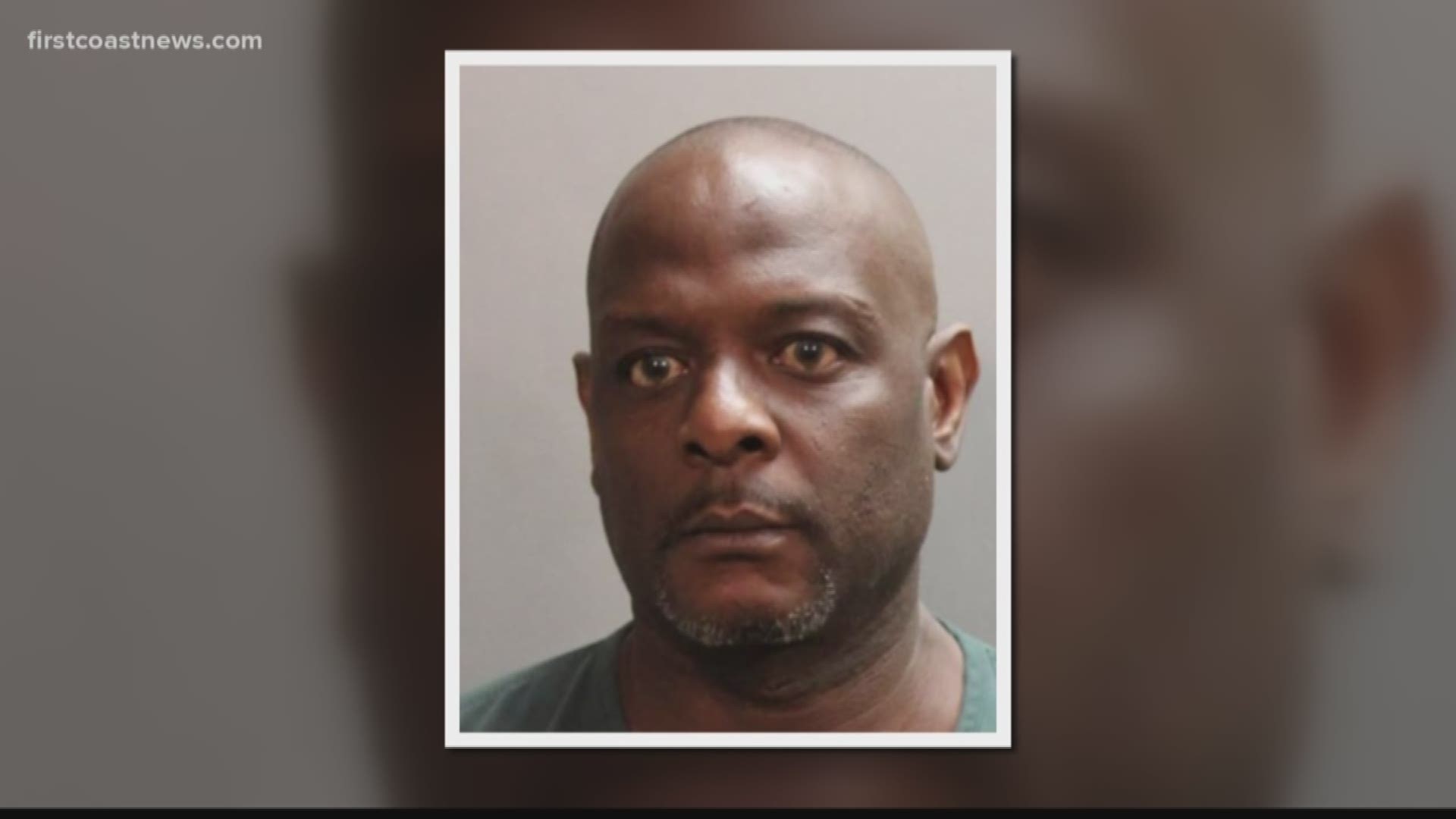 The Jacksonville Sheriff's Office has arrested a man in connection to a murder that took place on Philips Highway last month.