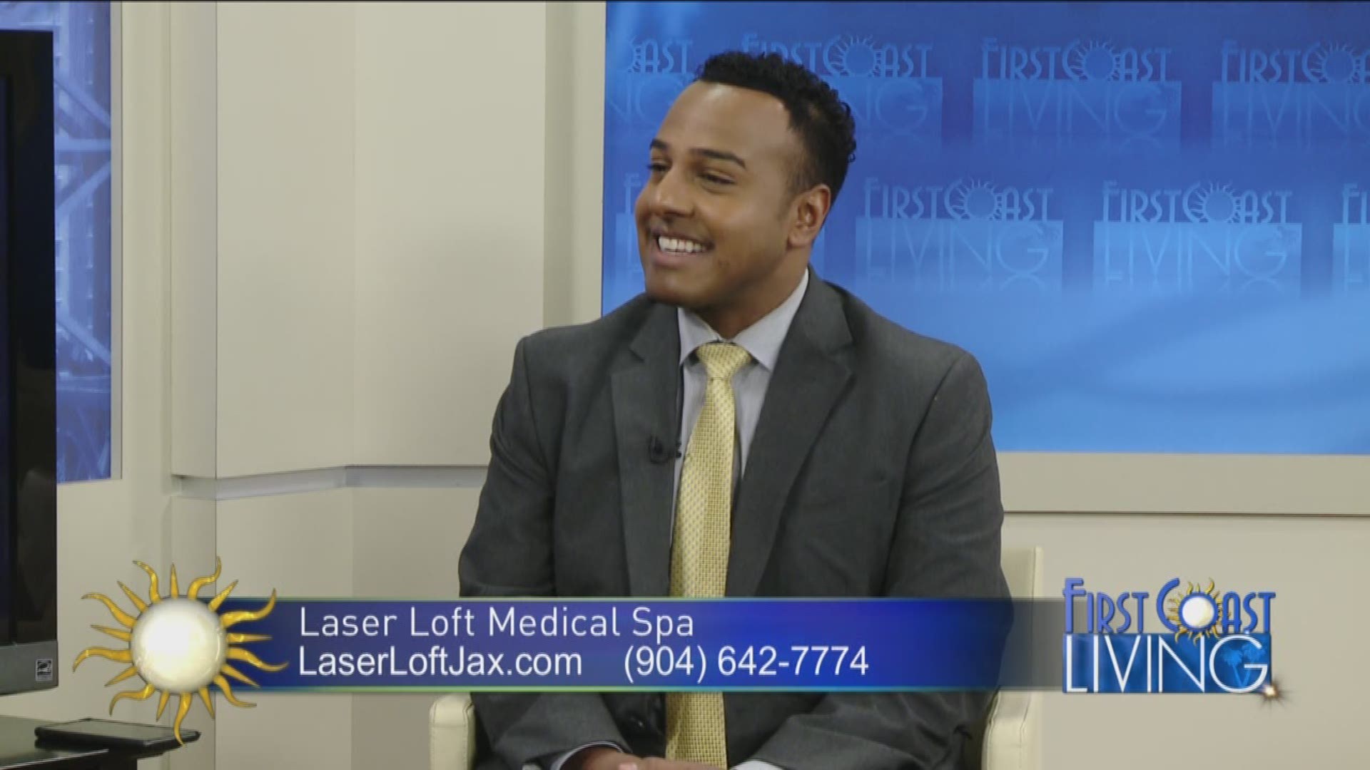 Using Lasers to treat unwanted fat.