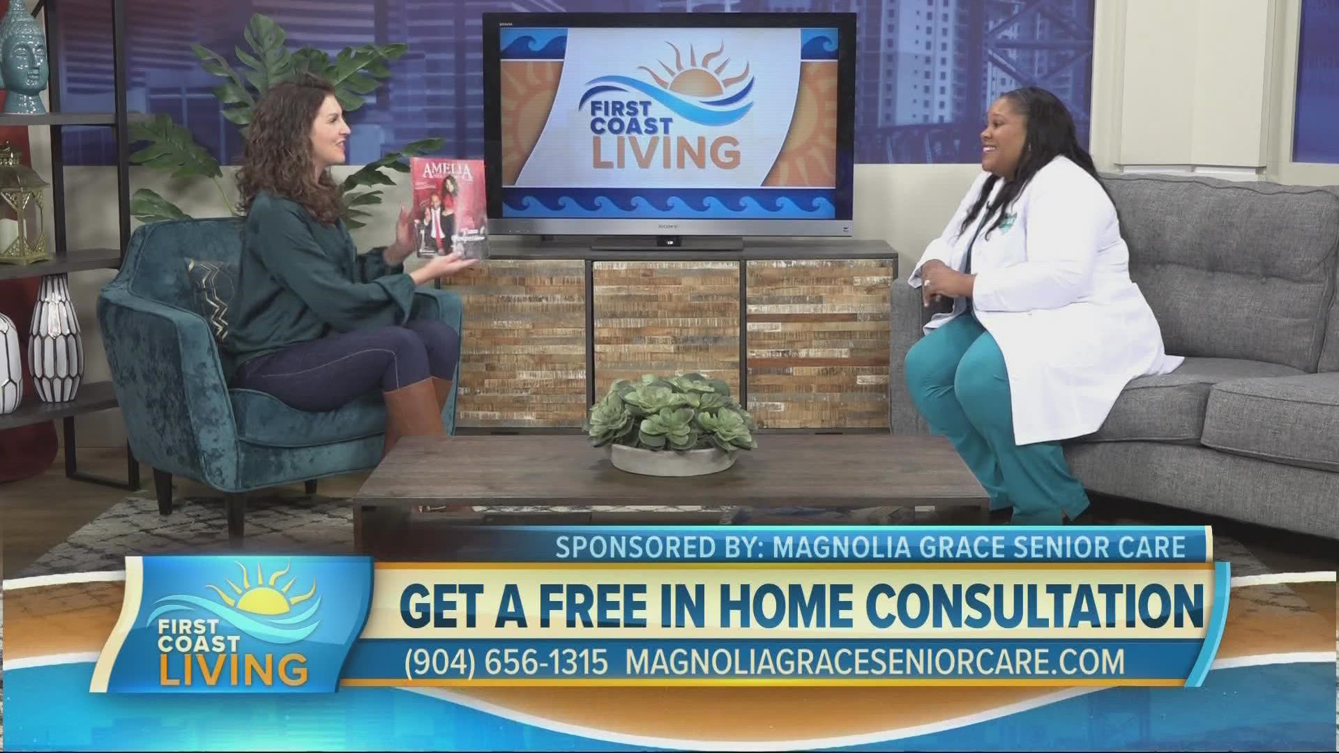 The founder, Nicole Wrice shares her passion for helping others and offers free in-home consultations for those interested in senior care.