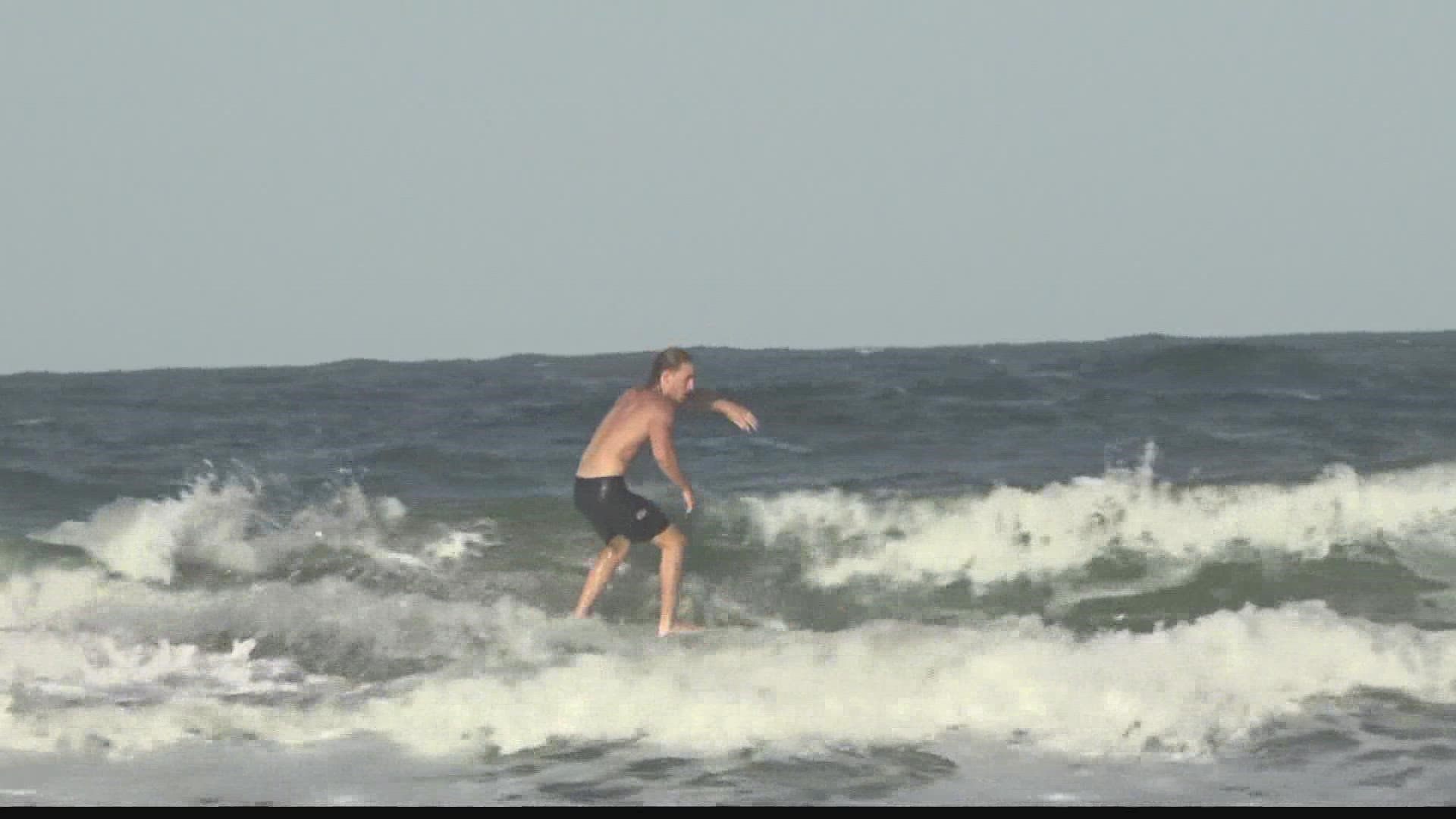 After 8 straight East Coast titles the UNF Surf Team hopes to capture the national championship.