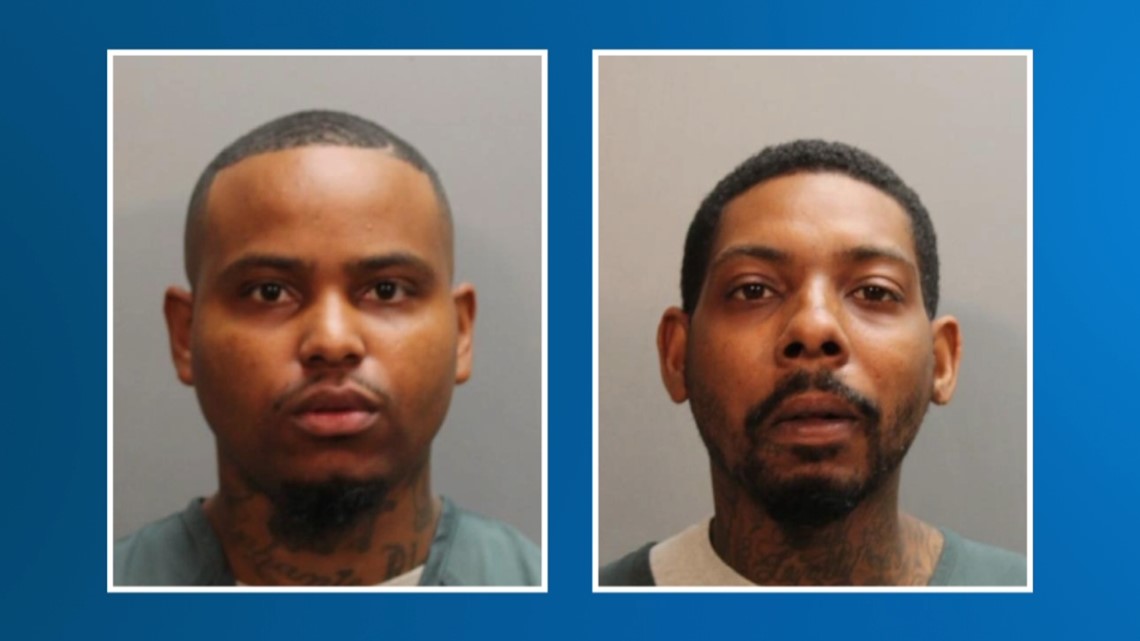 Jacksonville gang members get 30 years on drug charges