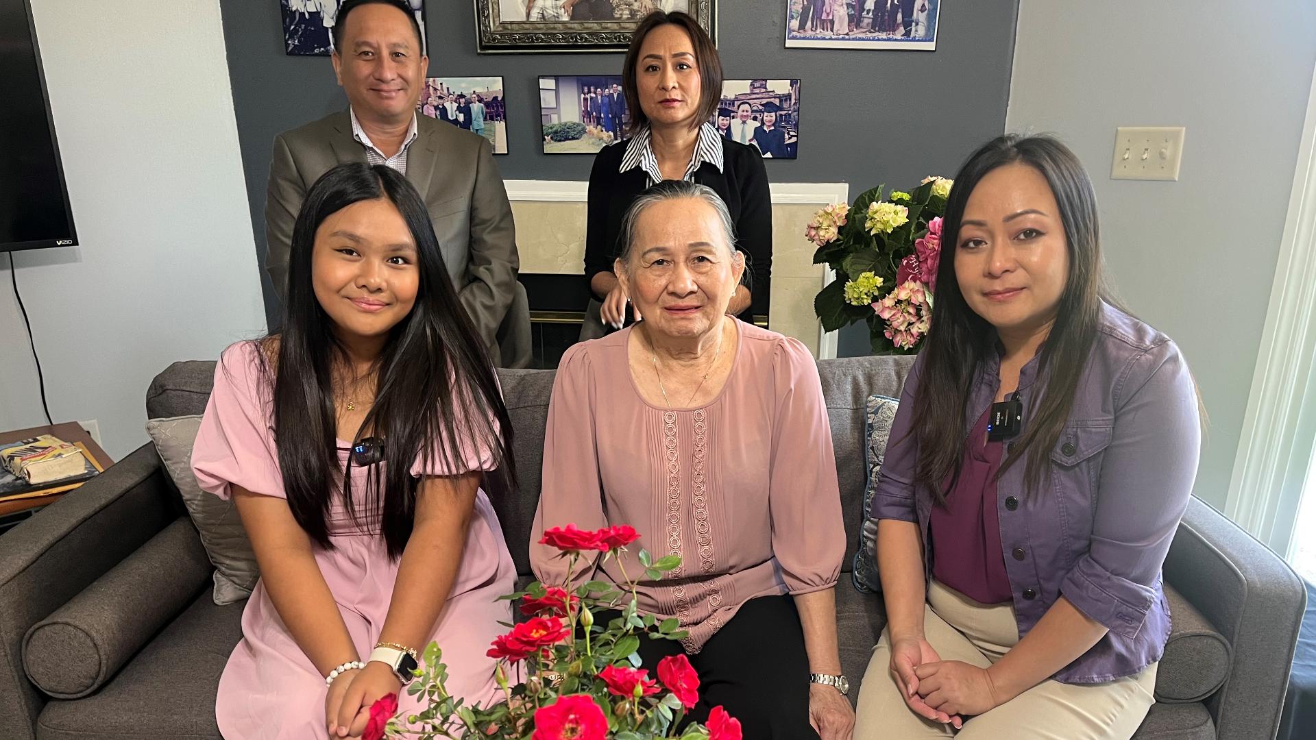 Jacksonville family who fled Vietnam War marks 50 years since fall of ...