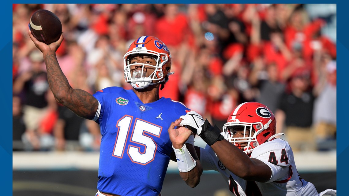 Gators and Dawgs descend on Jacksonville; what you need to know to get  around. - Jacksonville Today