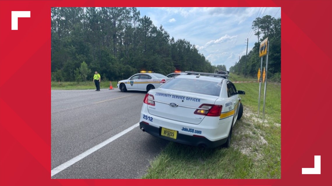 Jfrd 1 Dead In Motorcyle Crash On Lem Turner Road 