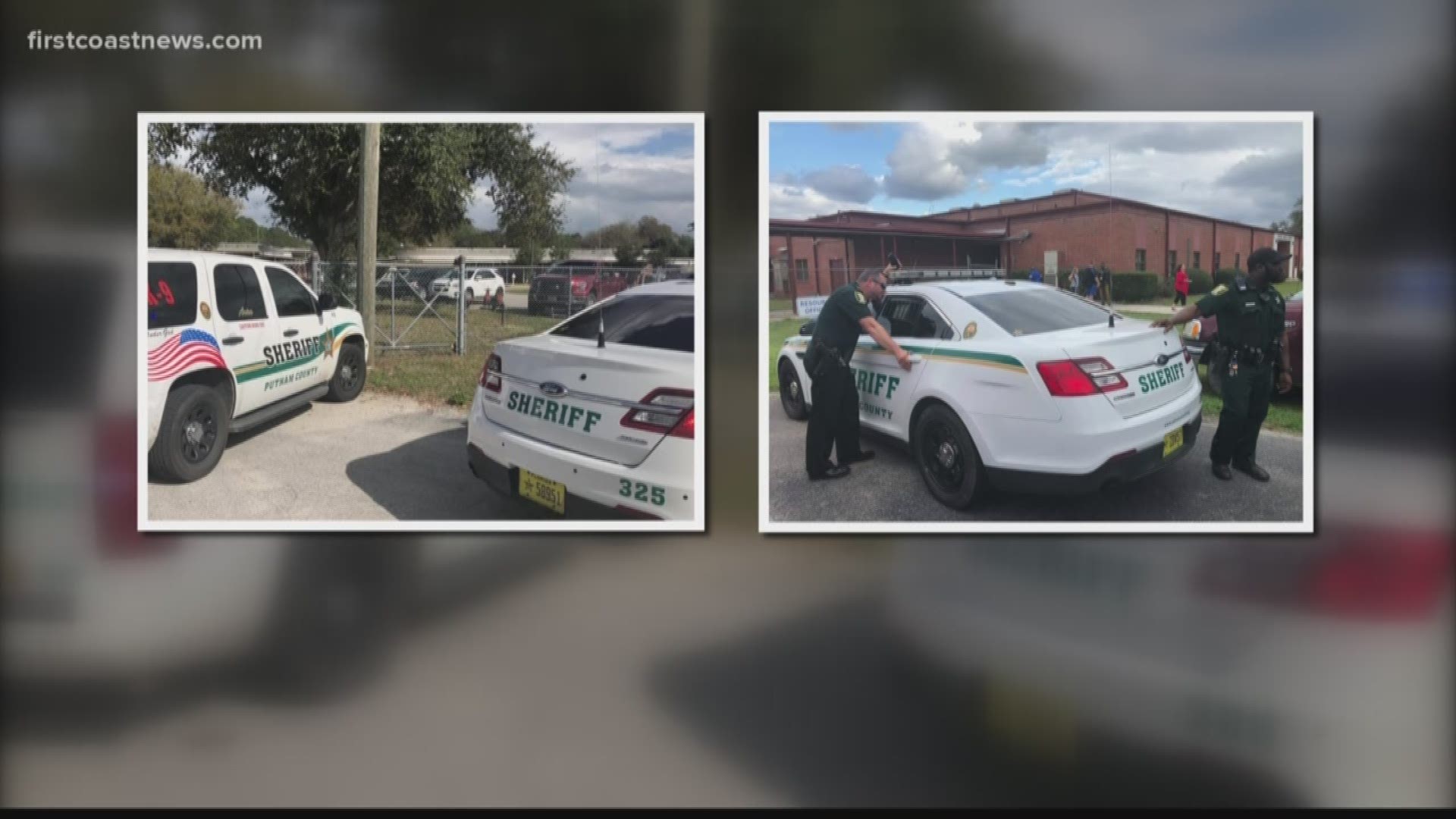 A teenage runaway was arrested Thursday after Putnam County deputies said he called James A. Long Elementary School in Palatka, stating there would be a shooting at the school and prompting a modified lockdown.