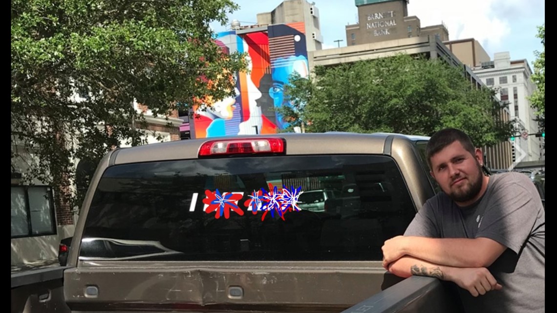 Gas Prices In Florida >> Charges dropped against Florida man arrested over 'obscene ... Gas Prices In Florida >> Charges dropped against Florida man arrested over 'obscene ...