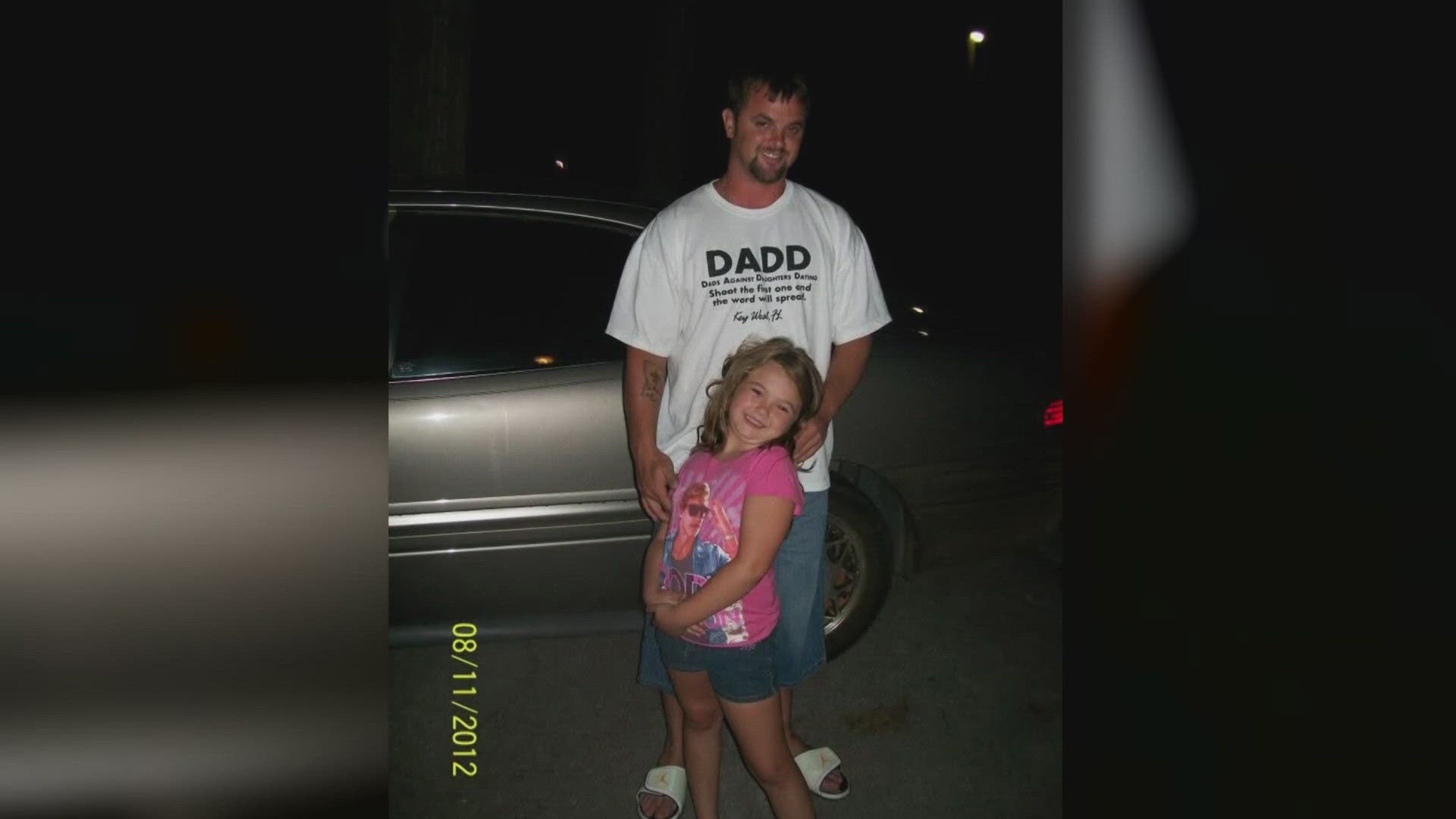 Makaylee Sullivan demands justice after her father's death is livestreamed, saying her family is devastated by the graphic video and that no arrests have been made.